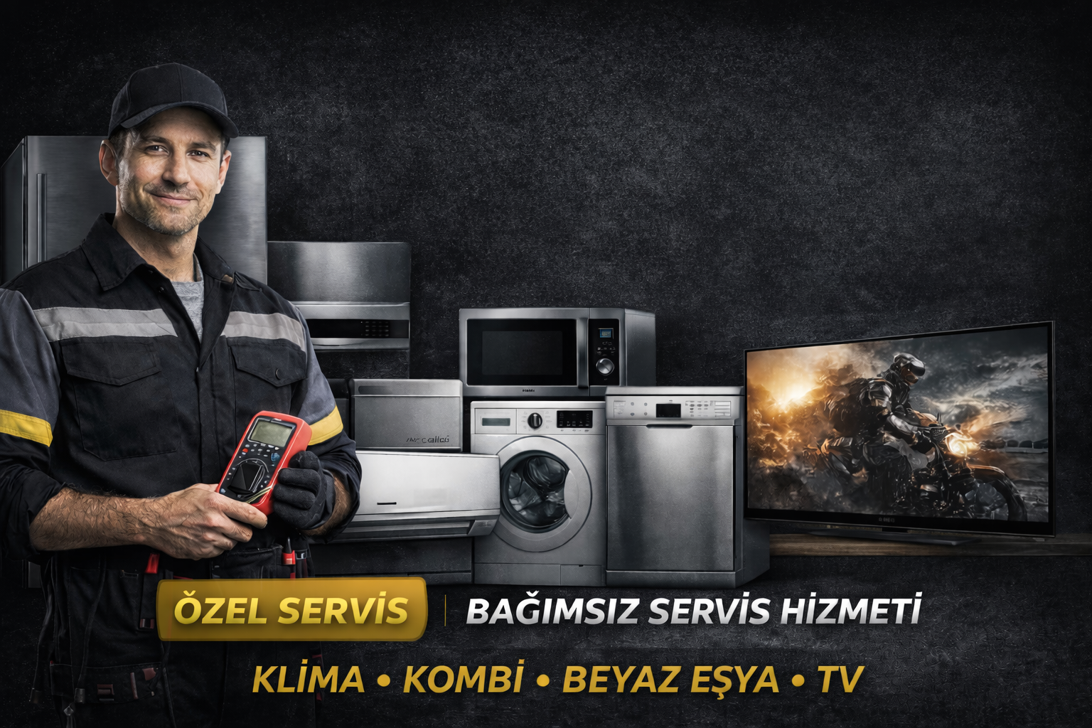  Demre Daikin Servisi